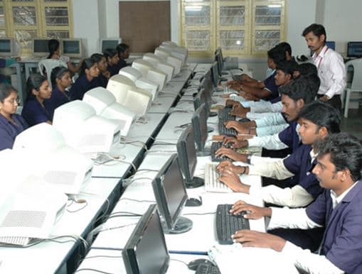 Magna College of Engineering Chennai Infrastructure photo 1