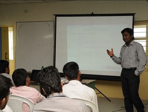 Magna College of Engineering Chennai Infrastructure photo 3