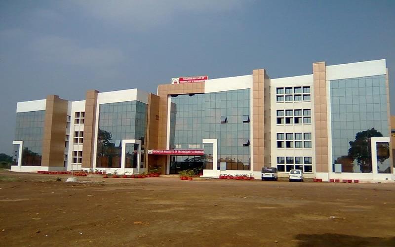 Yugantar Institute of Technology and Management Rajnandgaon Academic Building photo 1