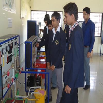 Yugantar Institute of Technology and Management Rajnandgaon Campus photo 1