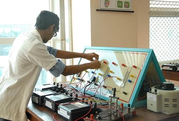 DSATM Bangalore Lab photo 4