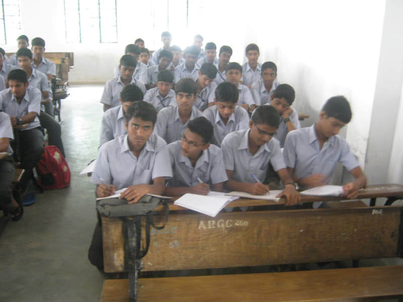 ARG Arts and Commerce College Davanagere Campus photo 5