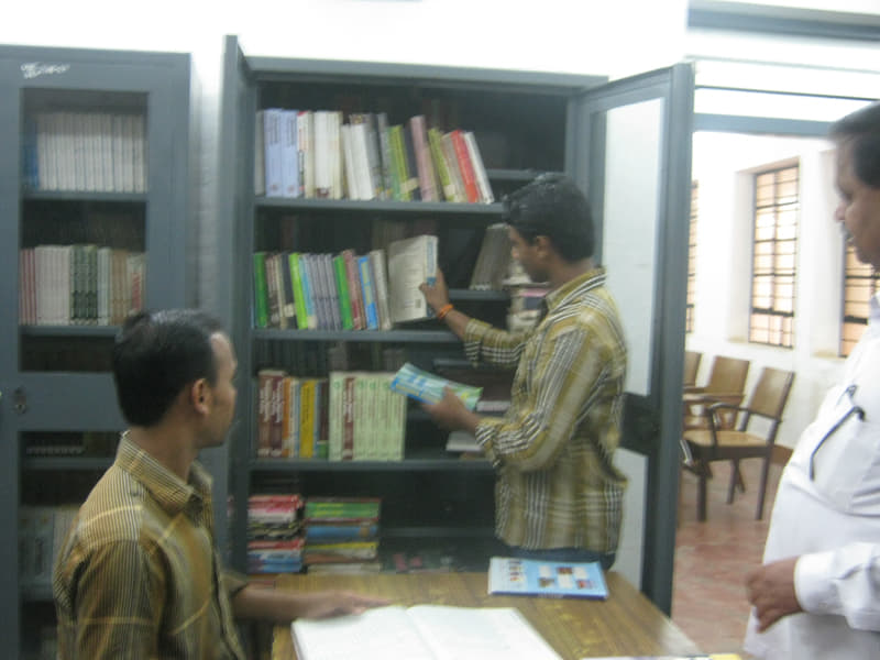 ARG Arts and Commerce College Davanagere Campus photo 7