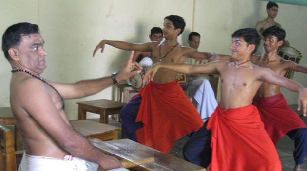 Kerala Kalamandalam Thrissur Events photo 2