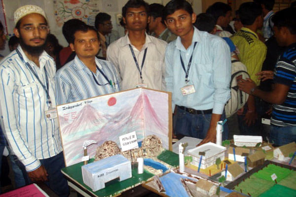 SSBT's College of Engineering and Technology Jalgaon Campus photo 1