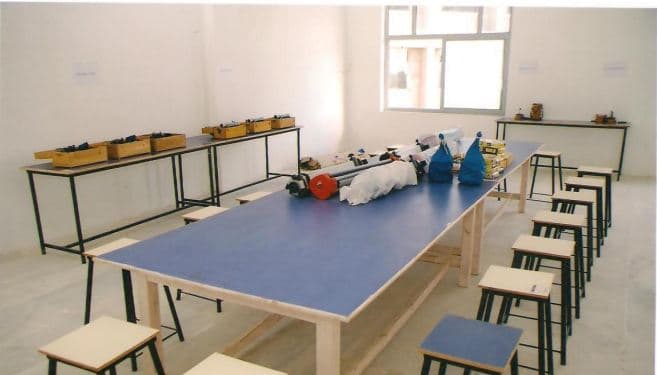 Merchant Engineering College Mehsana Infrastructure photo 4