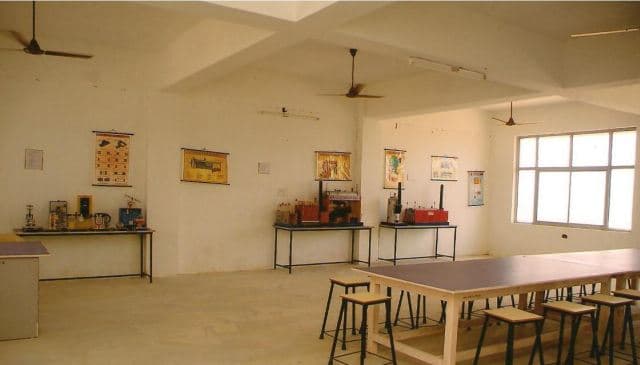 Merchant Engineering College Mehsana Infrastructure photo 9