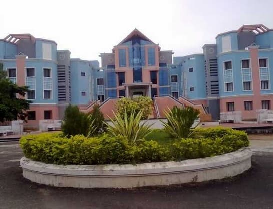Mailam Engineering College Villupuram Academic Building photo 1