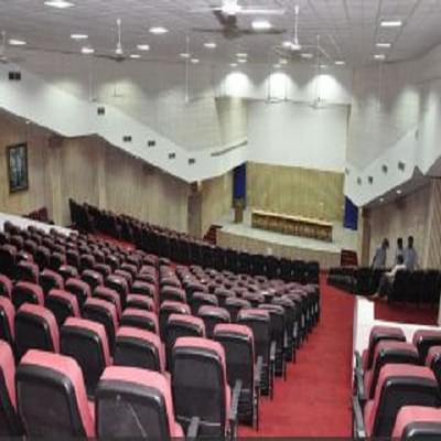 A. D. Patel Institute of Technology Vallabh Vidyanagar Auditorium photo 1