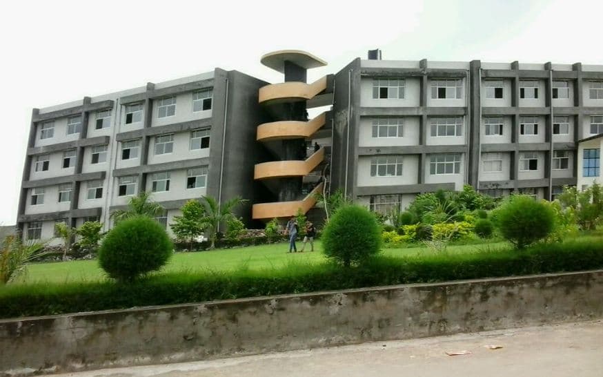 Merchant Engineering College Mehsana campus photo 2