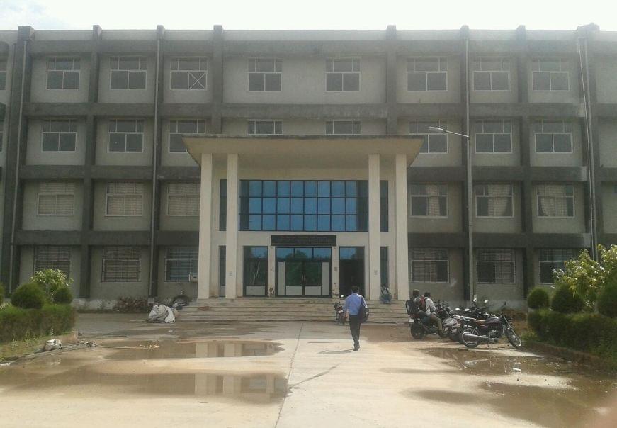 Merchant Engineering College Mehsana campus photo 3