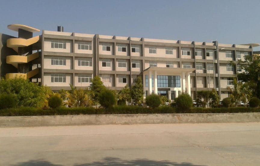 Merchant Engineering College Mehsana campus photo 4