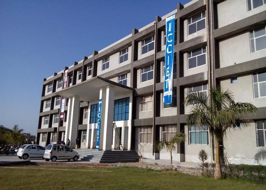 Merchant Engineering College Mehsana campus photo 5