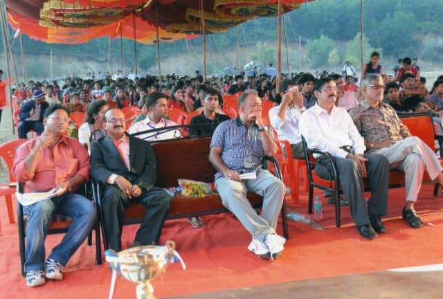 Girijabai Sail Institute of Technology Karwar Festival photo 2