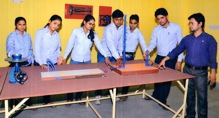 Shree Digamber Institute of Technology Dausa Campus photo 1