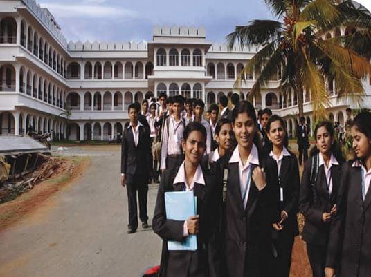 Malabar College of Engineering and Technology Thrissur Academic Building photo 1