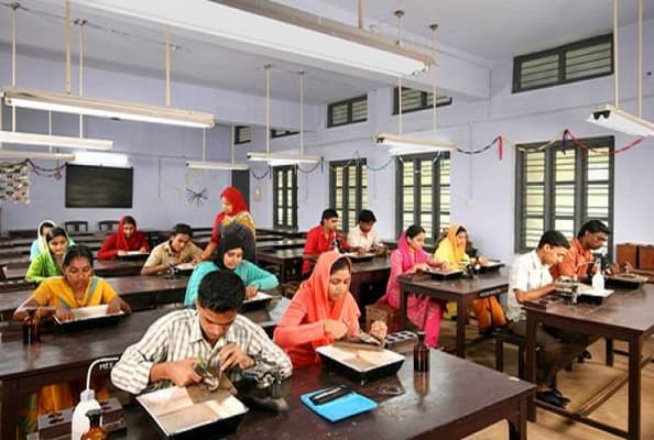 D.G.M.M.E.S Mampad College Malappuram Infrastructure photo 1