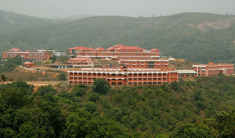 Mar Baselios Christian College of Engineering and Technology Kuttikanam Campus photo 1