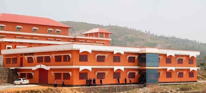 Mar Baselios Christian College of Engineering and Technology Kuttikanam Campus photo 4