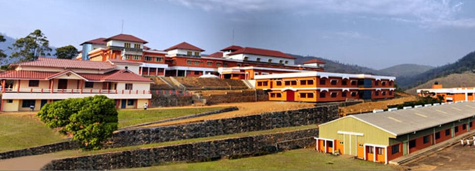 Mar Baselios Christian College of Engineering and Technology Kuttikanam Campus photo 5