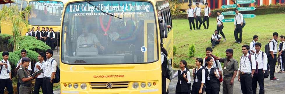 Mar Baselios Christian College of Engineering and Technology Kuttikanam Infrastructure & Facility photo 5