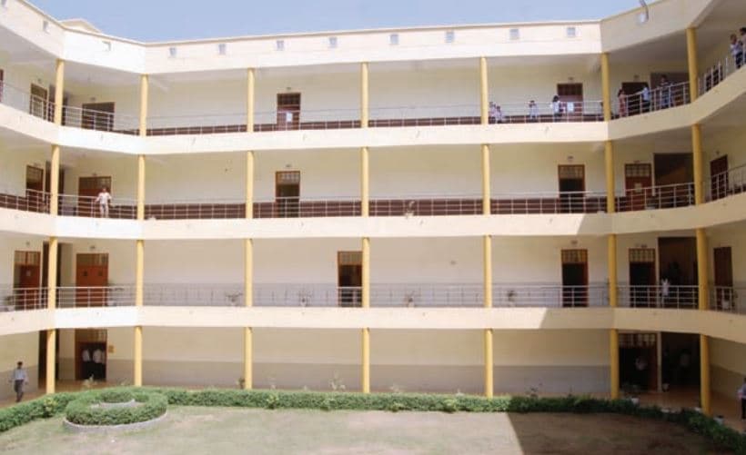 Universal Institute of Technology Hisar Academic Building photo 2