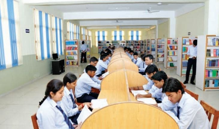 Universal Institute of Technology Hisar Library photo 1
