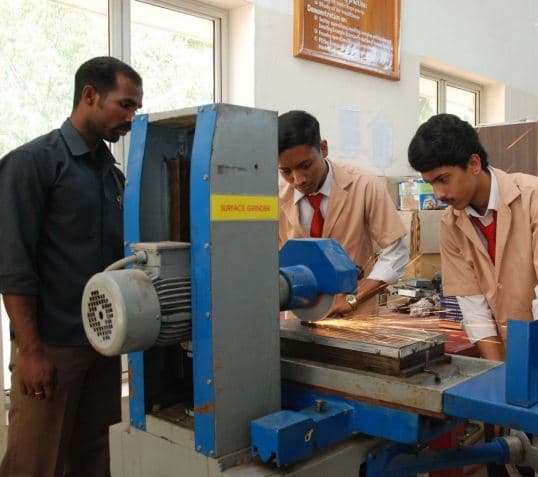 Mar Ephraem College of Engineering and Technology Kanyakumari Infrastructure photo 8