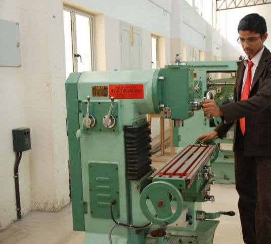 Mar Ephraem College of Engineering and Technology Kanyakumari Infrastructure photo 9