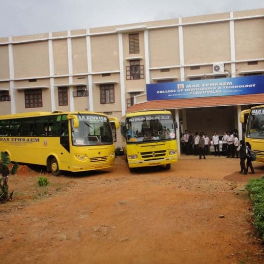 Mar Ephraem College of Engineering and Technology Kanyakumari Infrastructure photo 2