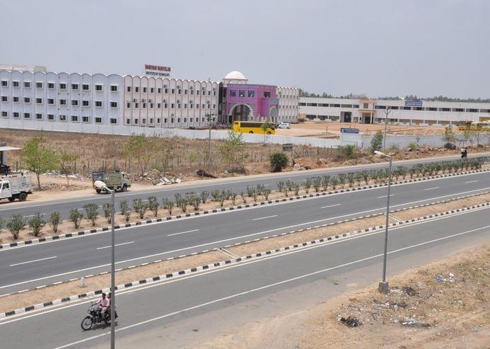 Varuvan Vadivelan Institute of Technology Dharmapuri Campus photo 1