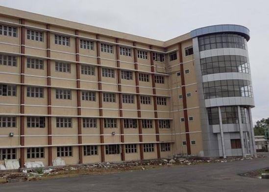 Mohamed Sathak AJ College of Engineering Chennai Academic Building photo 4