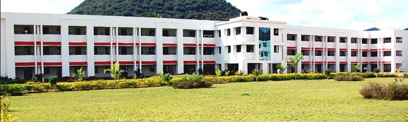 NPR College of Engineering and Technology Dindigul Buildings photo 1