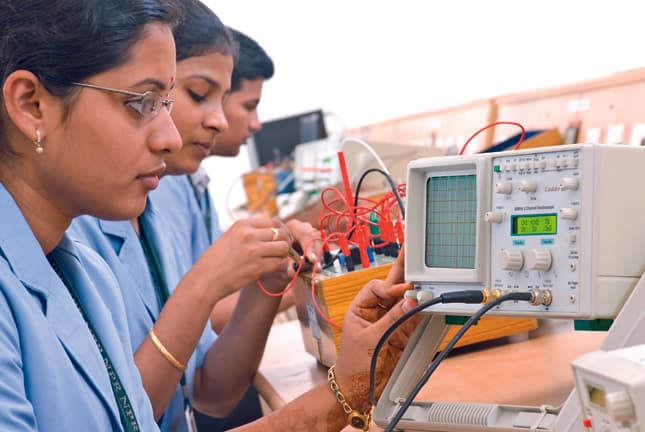 NPR College of Engineering and Technology Dindigul Infrastructure photo 1