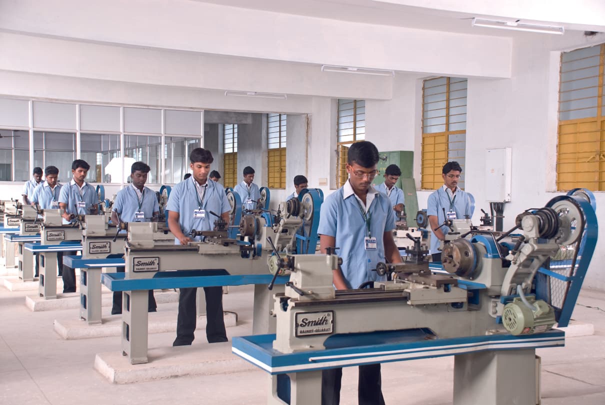 NPR College of Engineering and Technology Dindigul Infrastructure photo 5