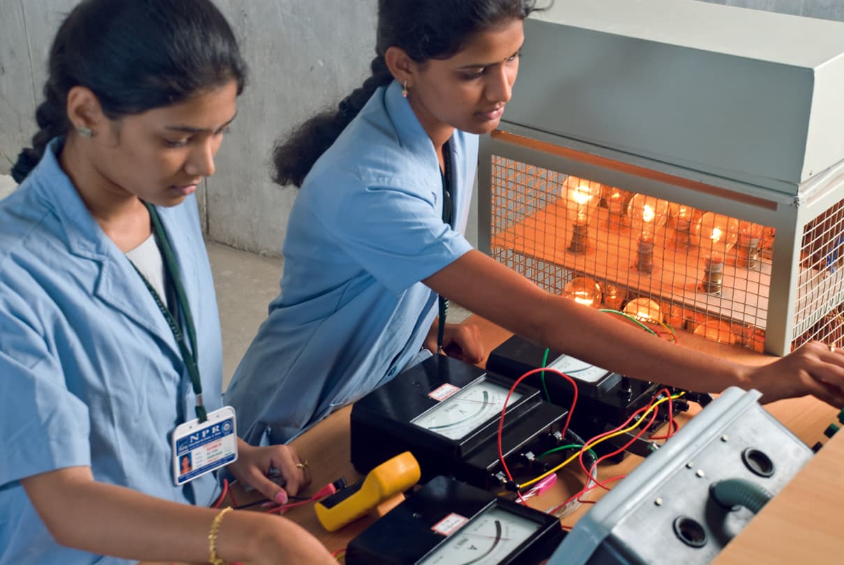 NPR College of Engineering and Technology Dindigul Infrastructure photo 6