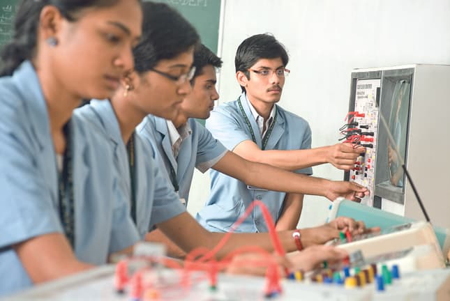 NPR College of Engineering and Technology Dindigul Infrastructure photo 7