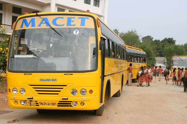 Marthandam College of Engineering and Technology Kanyakumari Infrastructure photo 6