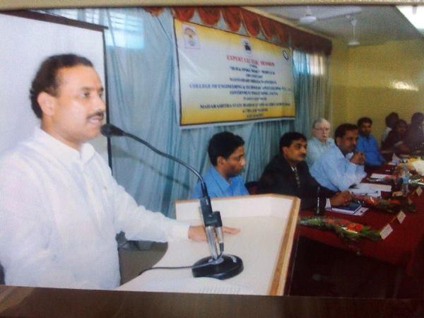 Matsyodari Shikshan Sanstha's College of Engineering and Technology Jalna Festivals photo 1