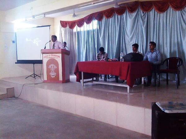 Matsyodari Shikshan Sanstha's College of Engineering and Technology Jalna Festivals photo 3