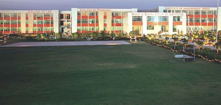 Rayat & Bahra Institute of Engineering and BioTechnology Mohali Academic Building photo 3