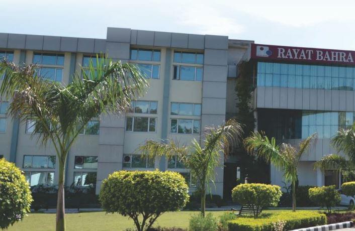 Rayat & Bahra Institute of Engineering and BioTechnology Mohali Academic Building photo 4