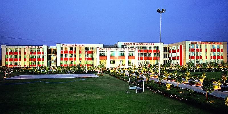 Rayat & Bahra Institute of Engineering and BioTechnology Mohali Academic Building photo 8