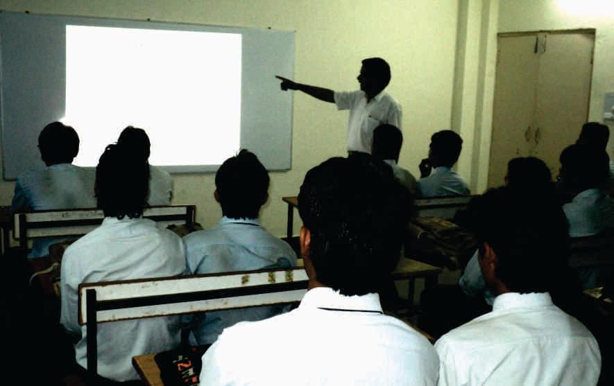 Shree Institute of Science and Technology Bhopal Infrastructure photo 8