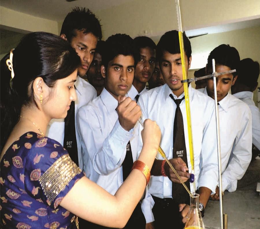 Shree Institute of Science and Technology Bhopal Infrastructure photo 4