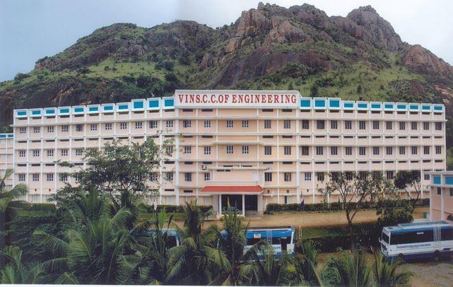 Vins Christian College of Engineering Nagercoil Campus photo 1