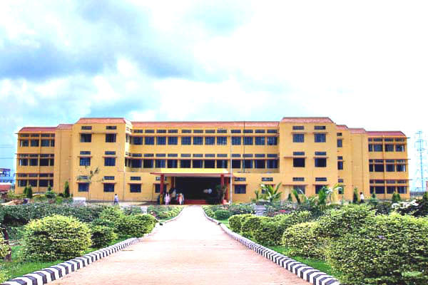 Rajiv Gandhi College of Engineering Kanchipuram Buildings photo 3