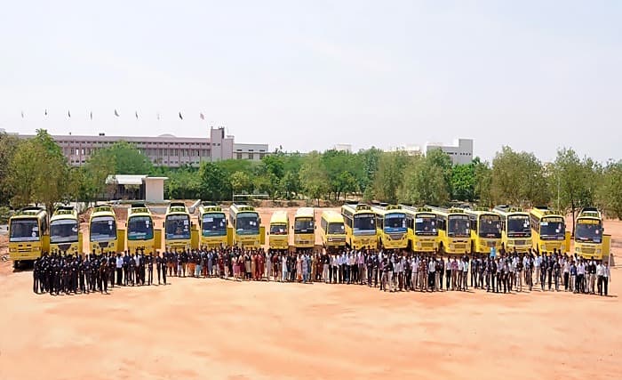 VSB Engineering College Karur Facilities photo 1