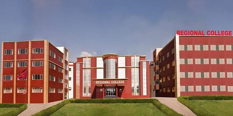 Regional College Jaipur Academic Building photo 1
