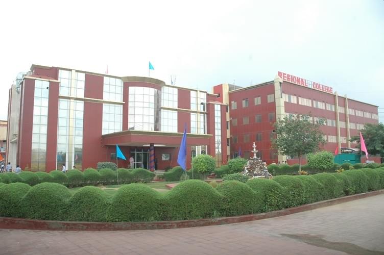 Regional College Jaipur Academic Building photo 3